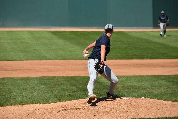 Class B and C (Jordan): Saturday pitching showcase rolls through the Mini Met